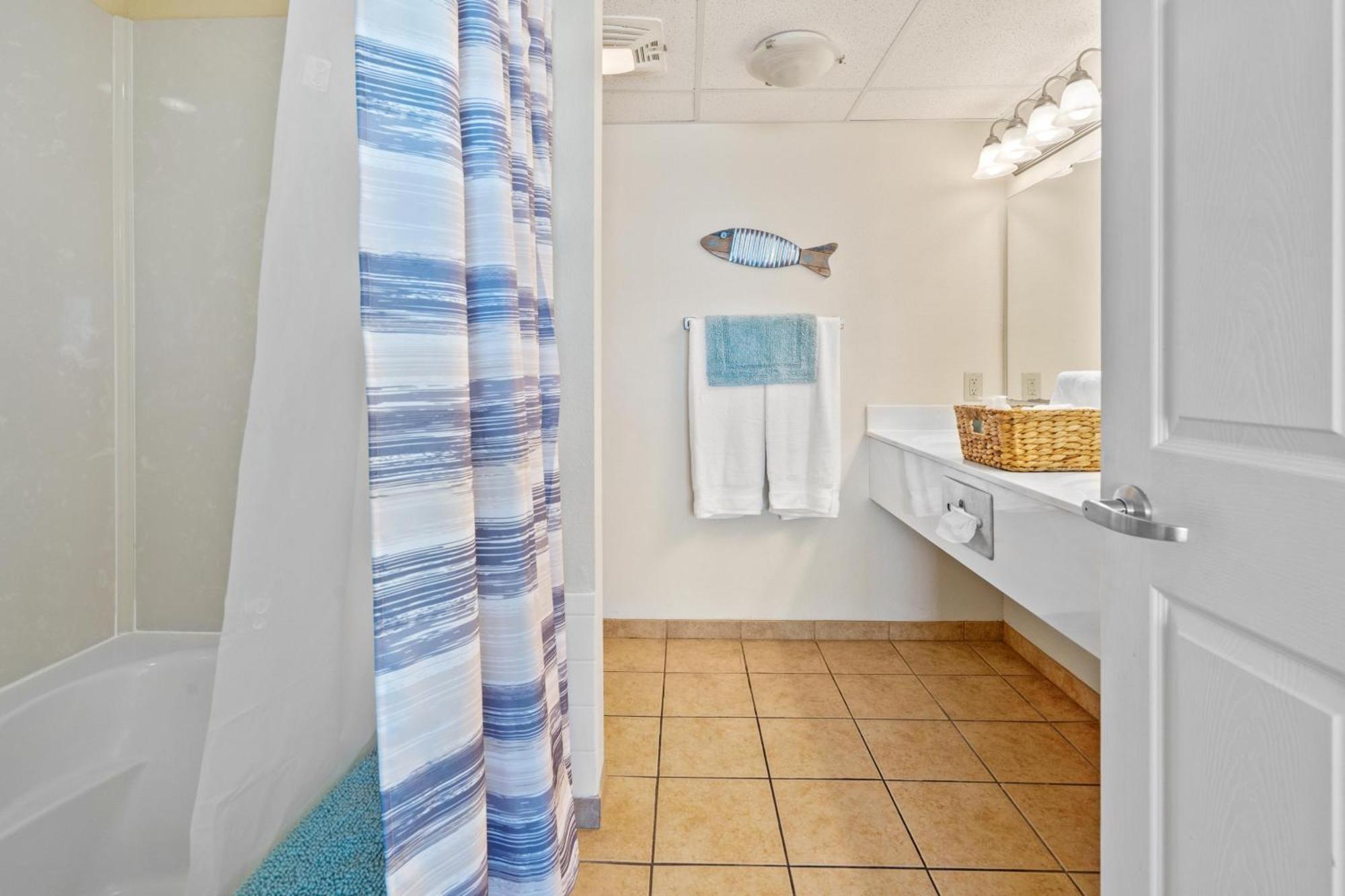 默特尔比奇2501 S Ocean Blvd, 0211 - Ocean Front Sleeps 8别墅 外观 照片