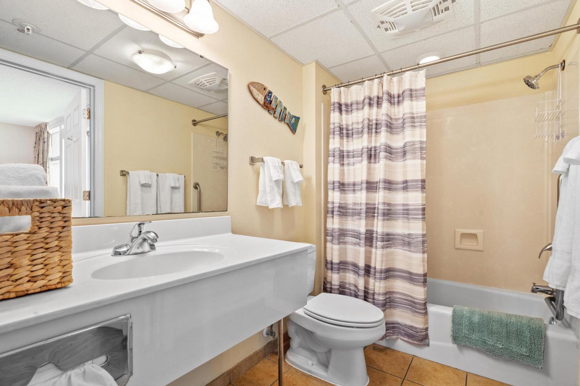 默特尔比奇2501 S Ocean Blvd, 0211 - Ocean Front Sleeps 8别墅 外观 照片