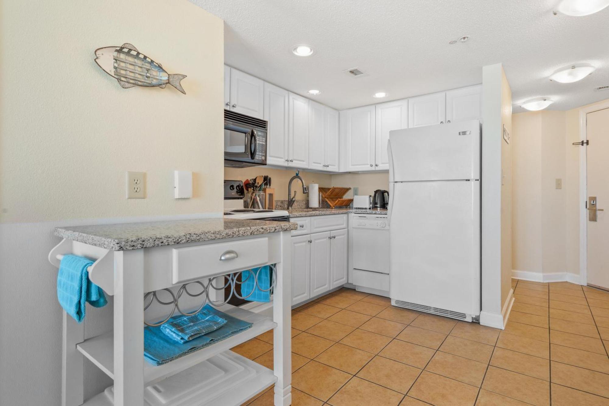 默特尔比奇2501 S Ocean Blvd, 0211 - Ocean Front Sleeps 8别墅 外观 照片